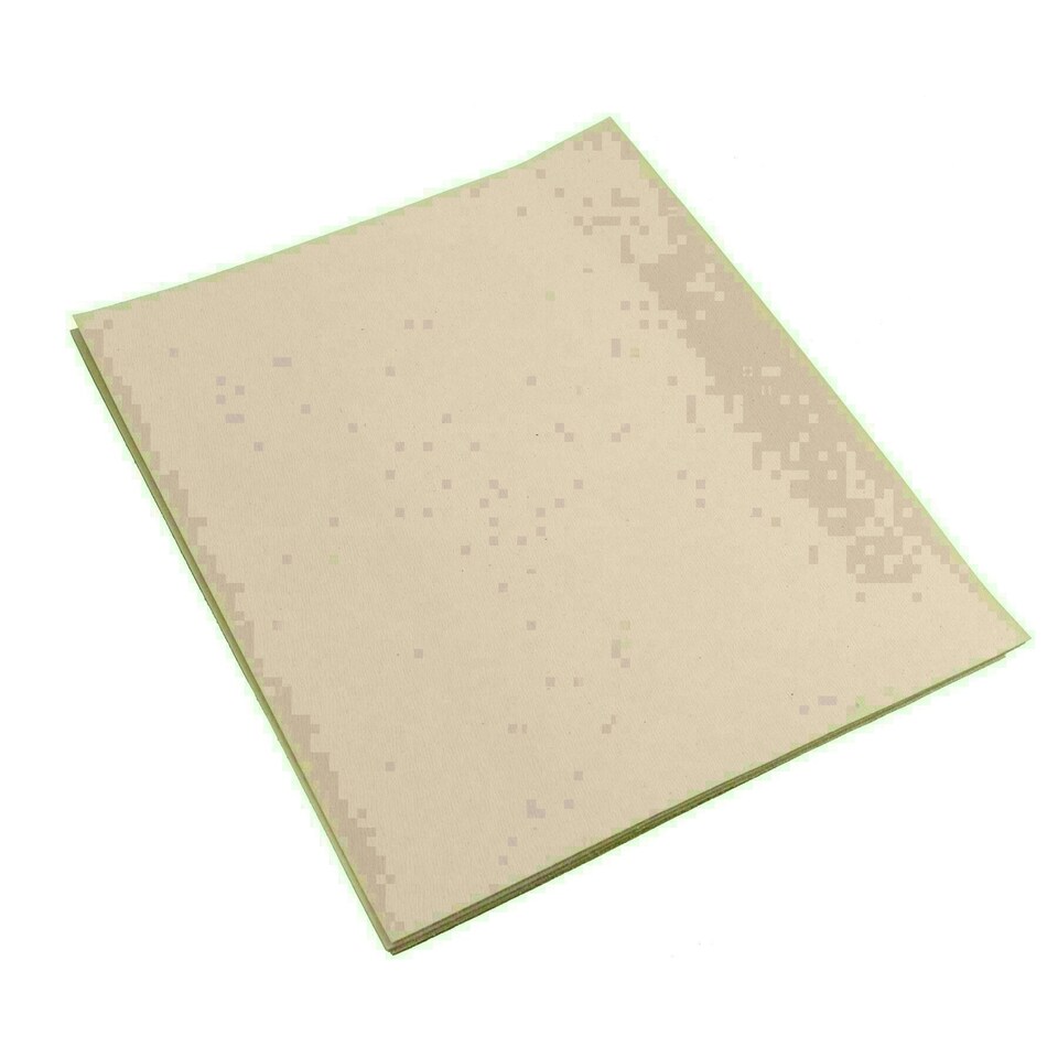 image 1 of Assorted Grit Sandpaper Sheets 40 grit to 150 Mixed Grit Abrasive Sanding 100pk