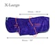 image 9 of Henry Wag Small Purple Dog Drying Coat