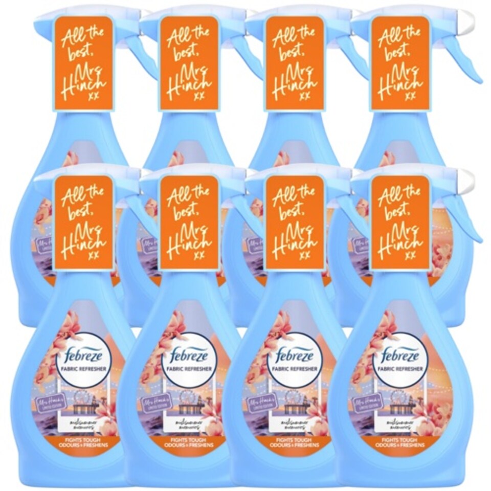 image 1 of Febreze Fabric Refresher Mrs Hinch's Midsummer Memories 500ml