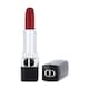 image 1 of Dior Rouge Lip Balm 999 Satin