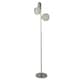 image 3 of Lavinia 3 Light Chrome LED Floor Lamp