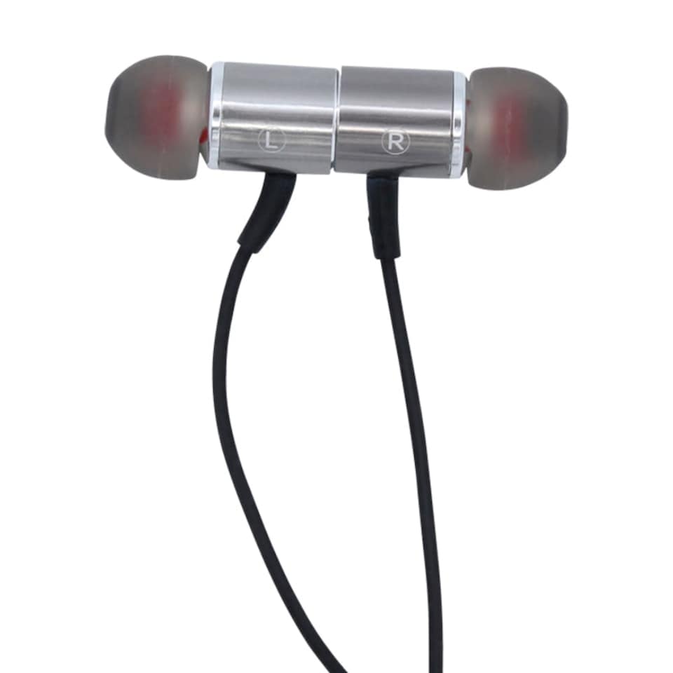 image 1 of Bitmore Vybe Magnetic in-Ear Headphones with Remote & Mic N/A