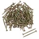 image 3 of Countersunk Wood Screws 5.0 x 70mm Serrated Edge Prevent Splitting PZ2 100pc