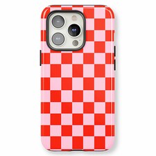Fit Check Phone Case Pink | iPhone 16 Pro
Tough | iPhone 16 Pro
Tough