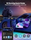 image 6 of Govee Interior Car Lights （30 Scene Mode + 4 Music Mode)--Without Remote Control