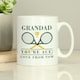image 6 of Personalised Tennis Mug | White | 1
