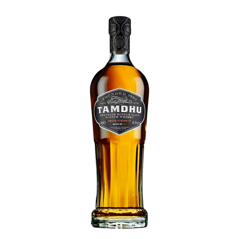 image 1 of Tamdhu Batch Strength No 7 Whisky