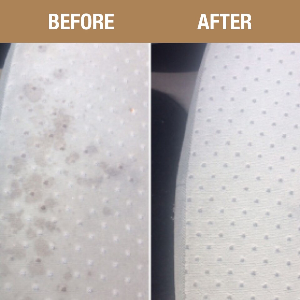 image 1 of CARSHARK Fabric & Upholstery Cleaner 2 x 1L - Safe on Car Interiors - Removes Tough Stains - No Dull Residue