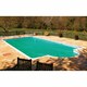 image 2 of Plastica GeoBubble Midas 500 Solar Cover 10ft x 20ft