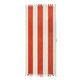 image 1 of Vinga Valmer Beach Towel - Red - 80cm x 180cm x 0.5cm Red