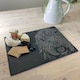 image 2 of The Just Slate Company Cockapoo Slate Cheese Board