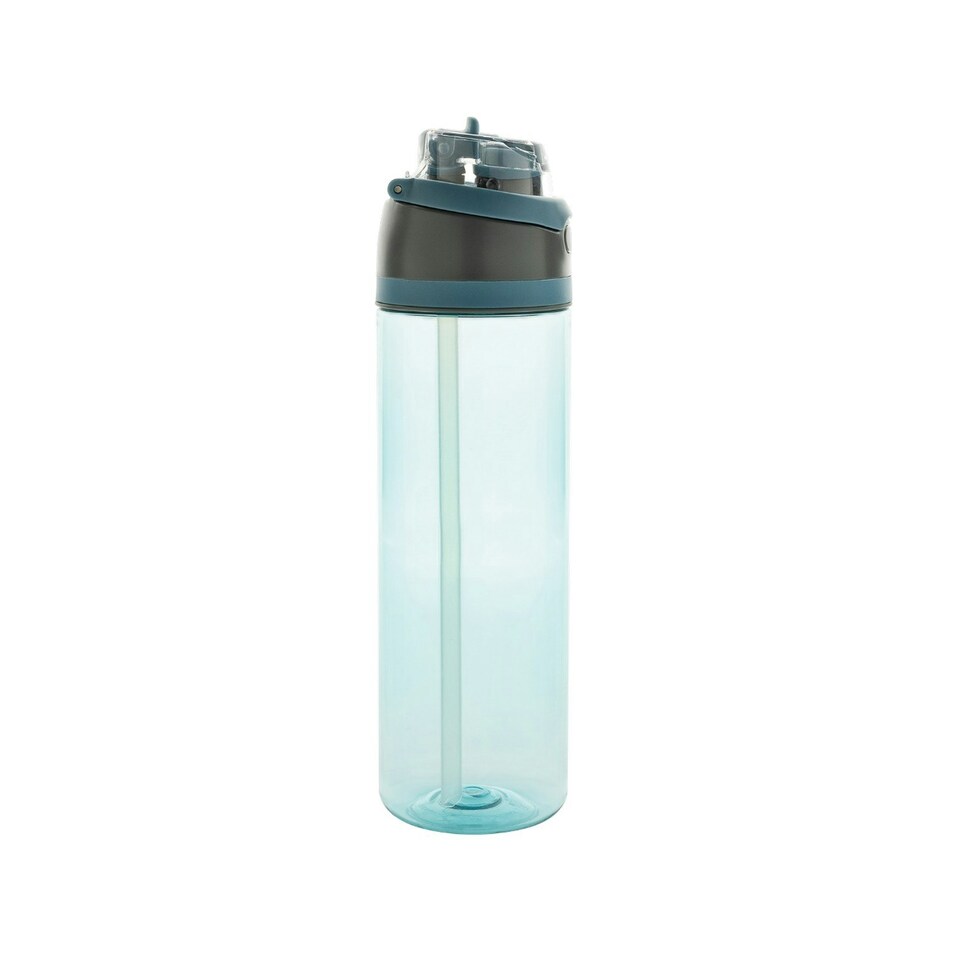 image 1 of XD Collection Omni Sip RPET 800ml Water Bottle - Blue - One Size Blue | One Size