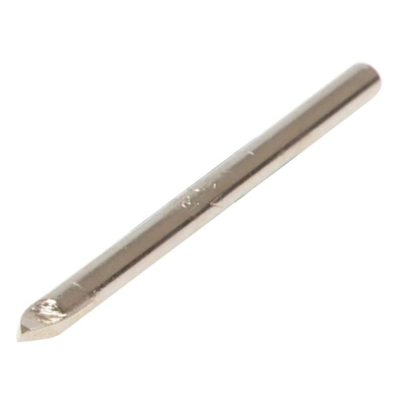 Irwin Glass & Tile Drill Bits - Multi Colour - 4mm
