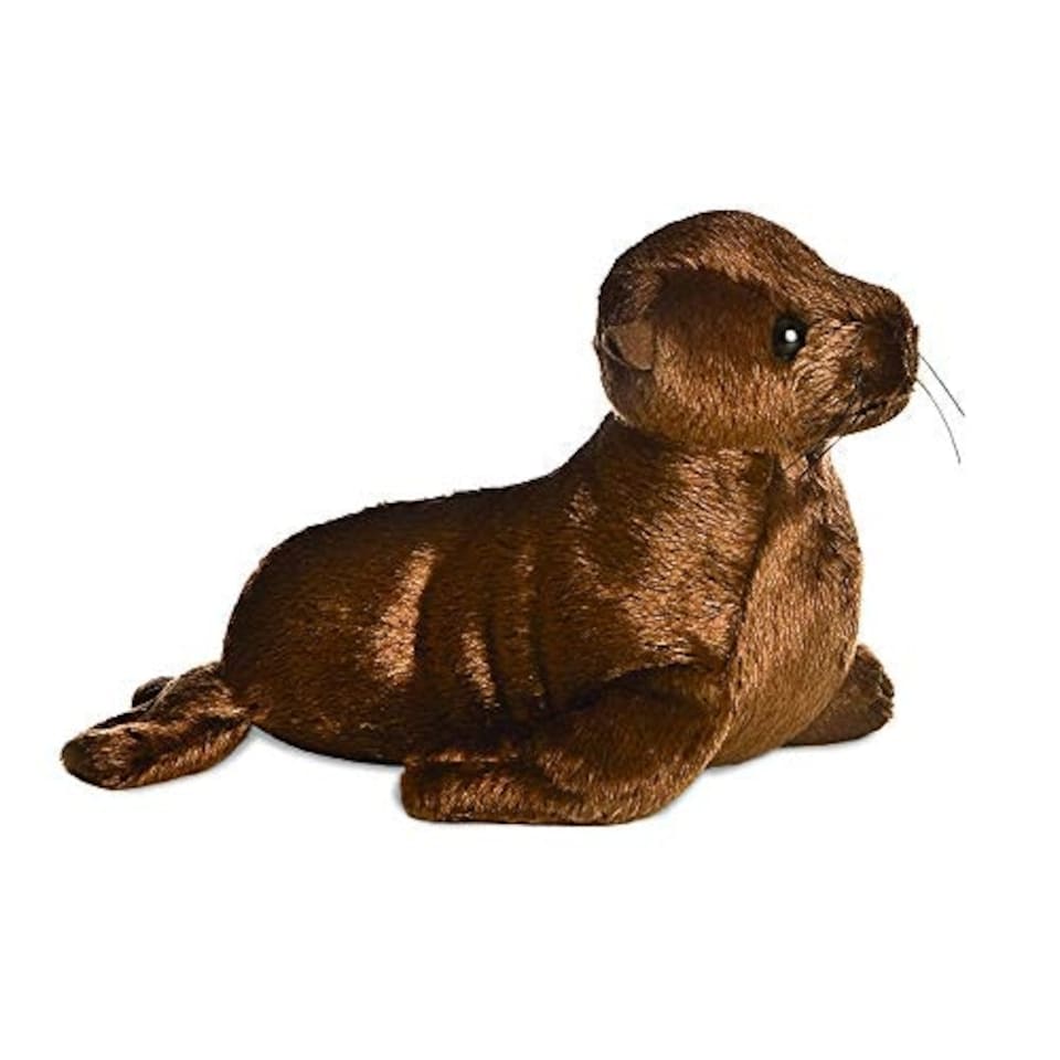 Mini Flopsies Sea Lion 8in - ABGee - 541 31244