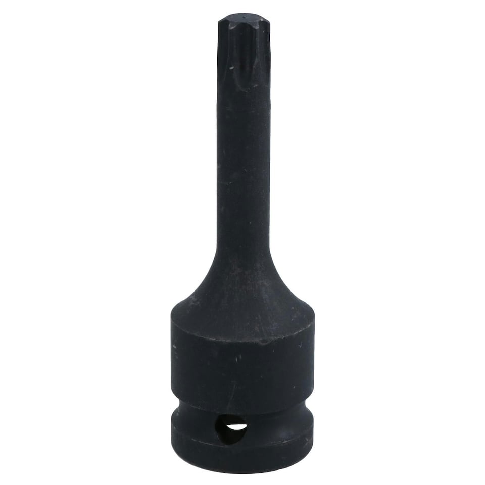 image 1 of T50 x 78mm 1/2" Drive Extra Long Impact Torx / Star Male Socket Bergen