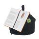 image 3 of Bean Lazy Black Tablet eReader and Book Mini Bean Bag