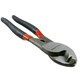 image 2 of Wire Cutter / Cable Cutters 10" (250mm) Pliers Fencing Snips TE403