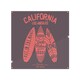 image 1 of California Surf Splash Back | White