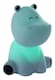 image 7 of EGLO Castellino, Hippo Night Light / Table Lamp for Kids