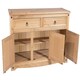 image 5 of Corona, Medium Sideboard Brown