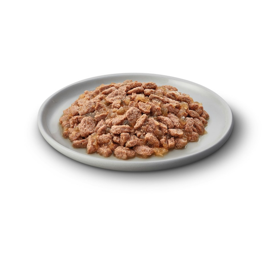 image 1 of James Wellbeloved Grain Free Senior Wet Cat Food Pouches Chicken in Jelly 48 x 85g