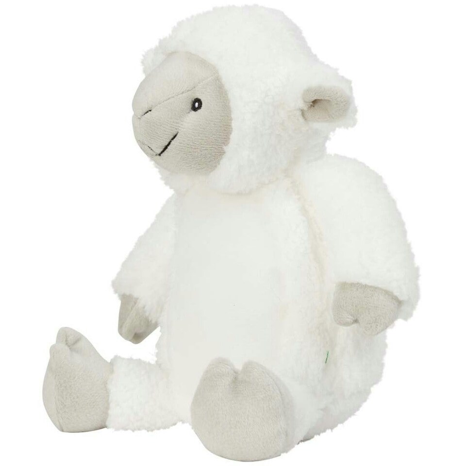 image 1 of Mumbles Childrens/Kids Printme Mini Animals - Cream - M