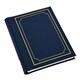 image 2 of ARPAN Self Adhesive Spiral Ring Binding Photo Album – 36 Sheets / 72 Sides – Large Sticky Page Scrapbook Memory Album for Photos, Keepsakes & Special Occasions