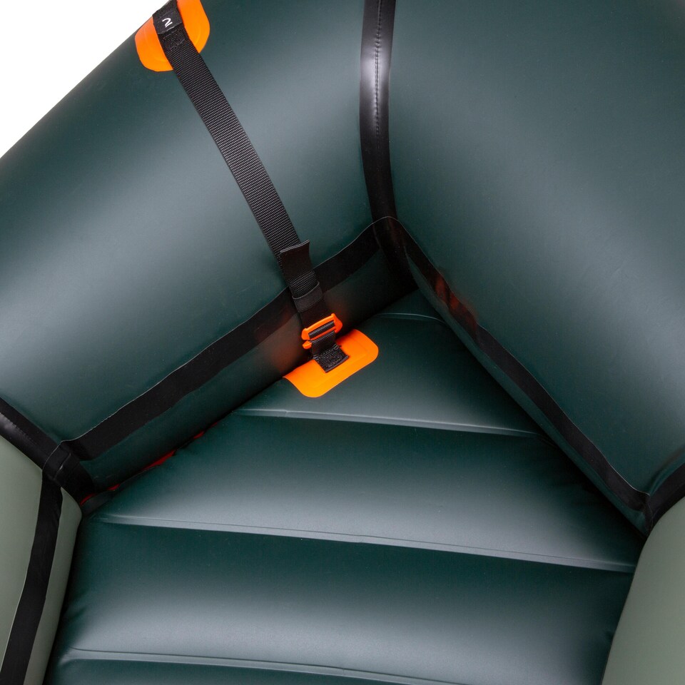 image 1 of Decathlon Packraft 100 Inflatable River Kayak TPU 1P - PR100