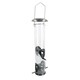image 4 of 3pk Large Deluxe Bird Feeder Seed Holder Hanging Feeding Station Wild Birds