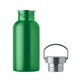 image 2 of MidOcean Florence Sing Single Wall 500ml Water Bottle - Green - One Size | Green | One Size