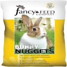 Fancy Feed Company Bunny Nuggets 10kg