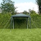 image 4 of OHS Garden Gazebo Outdoor Party Tent Canopy PE Awning Marquee Waterproof - Small | Green