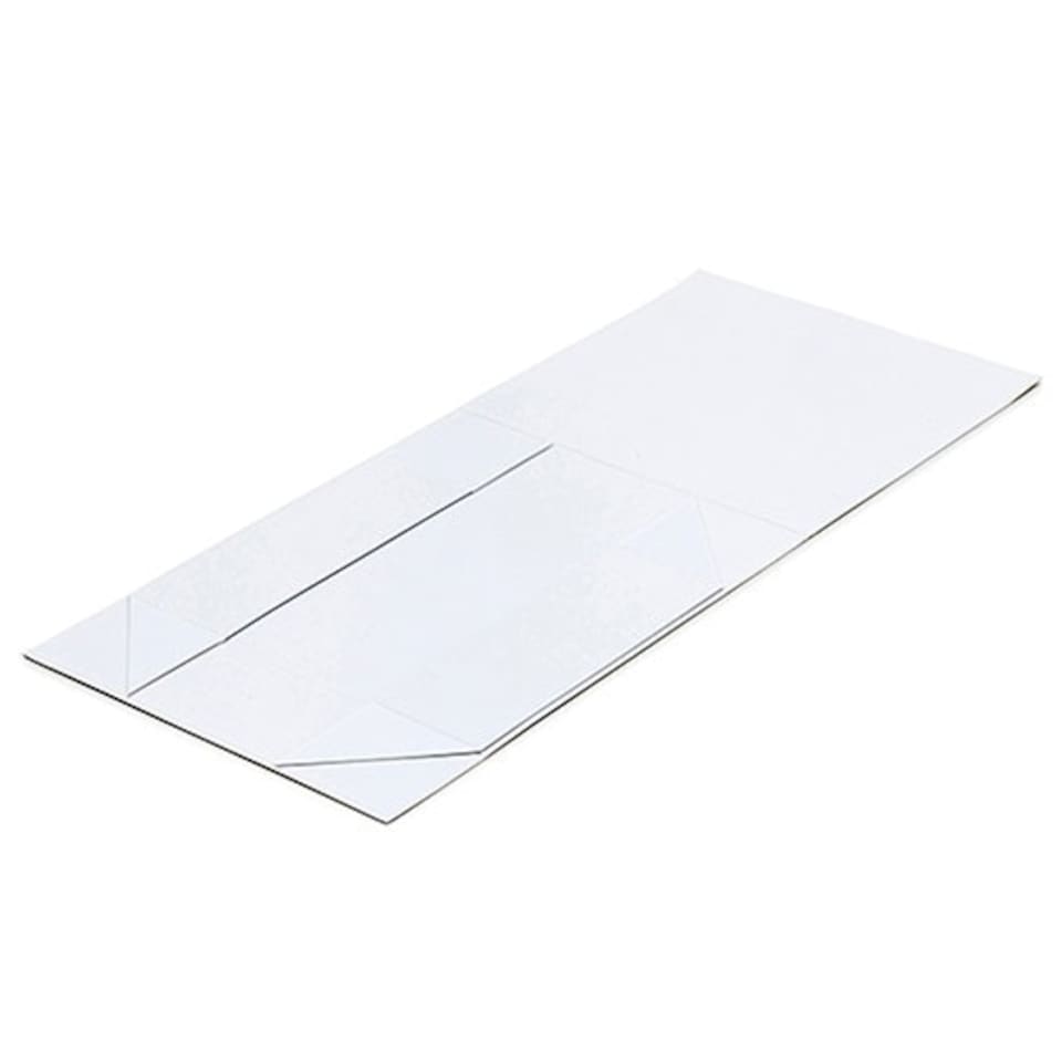 image 1 of Magnetic Large White Gift Box 30cm White