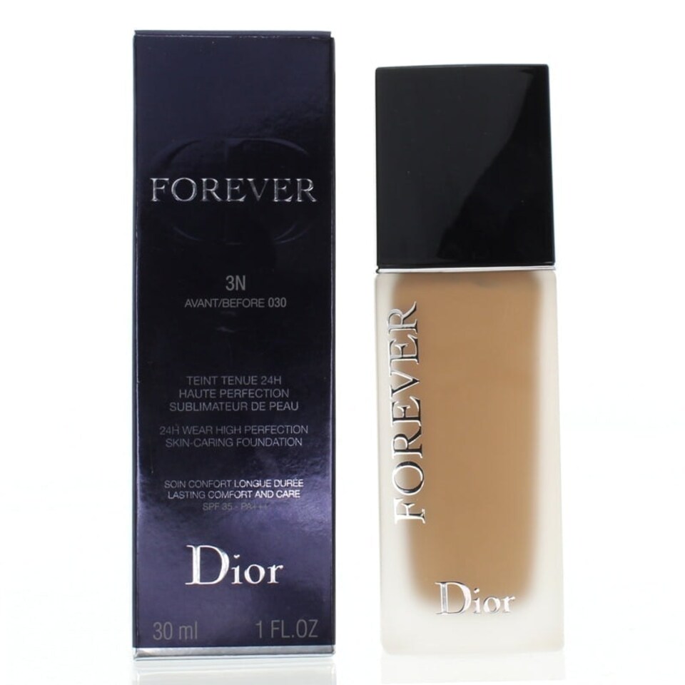 image 1 of Dior Forever Skin Caring Foundation 3N Neutral N/A