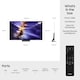 image 7 of Samsung 48" OLED S90F 4K Vision AI Smart TV (2025)