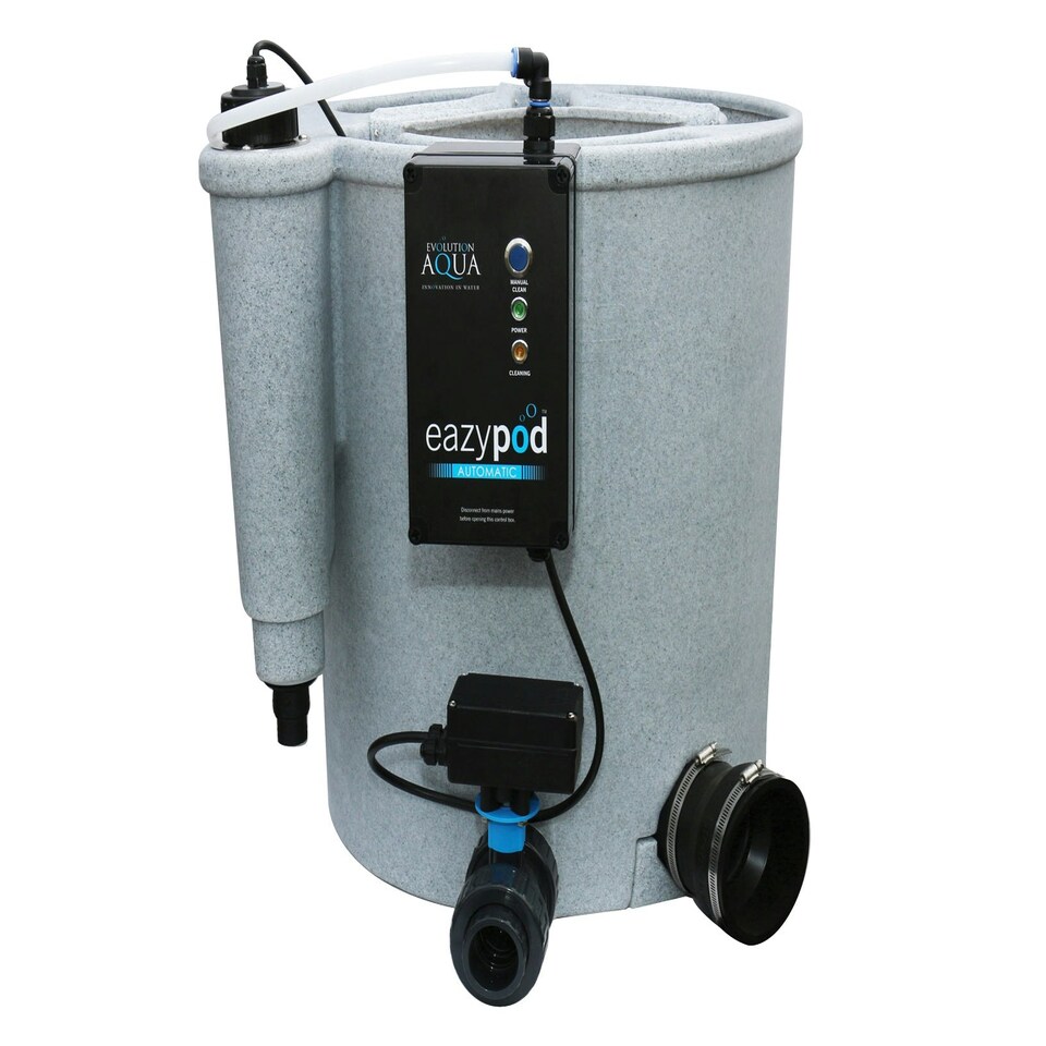 image 1 of Evolution Aqua Eazypod Auto UV Grey