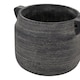 image 2 of Amalfi Hydria Pot - Ceramic - L18 x W21 x H15 cm - Grey | Grey