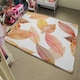image 4 of Autumn toned skeleton leaves (Rug) Multi | Large: 140x200cm