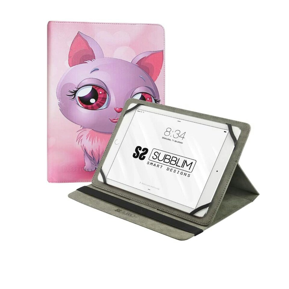 Tablet cover Subblim SUB-CUT-4TC002 Pink N/A | N/A | One Size