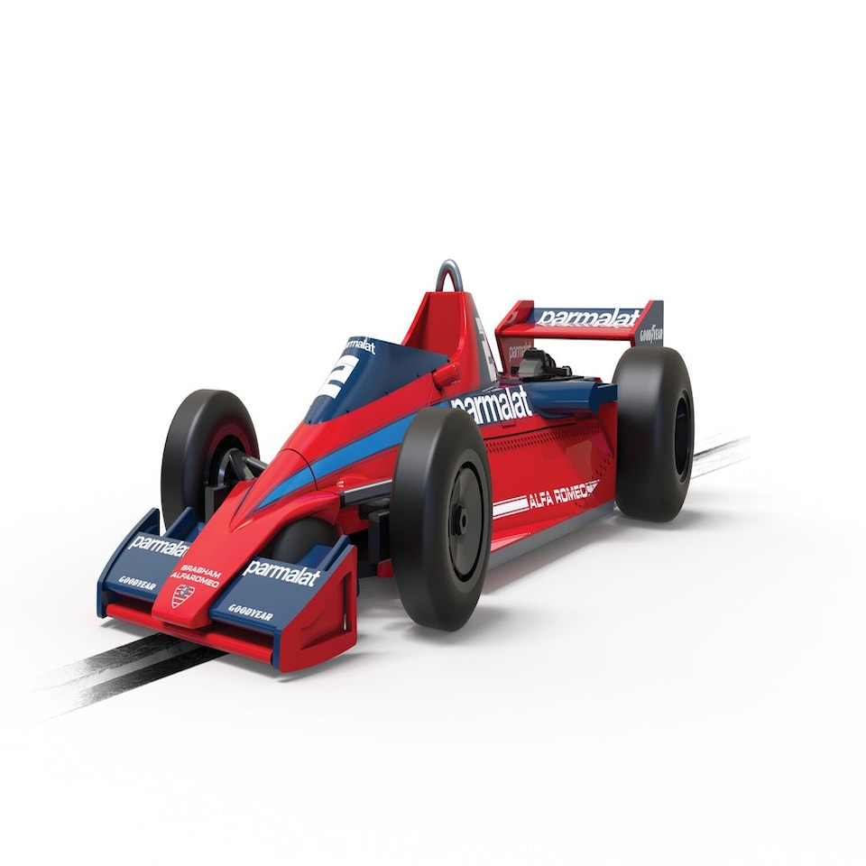 Scalextric Brabham BT46 Italian GP 1978 John Watson