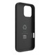 image 2 of Dbramante IUK7BL006300 Iceland Ultra D3O MS Kick Case - iPhone 16 Pro Max - Black