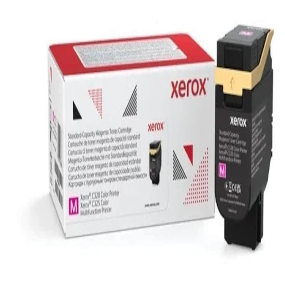 Xerox C320 / C325 Cyan Standard Capacity Toner Cartridge 1.8K - 006R04820 N/A