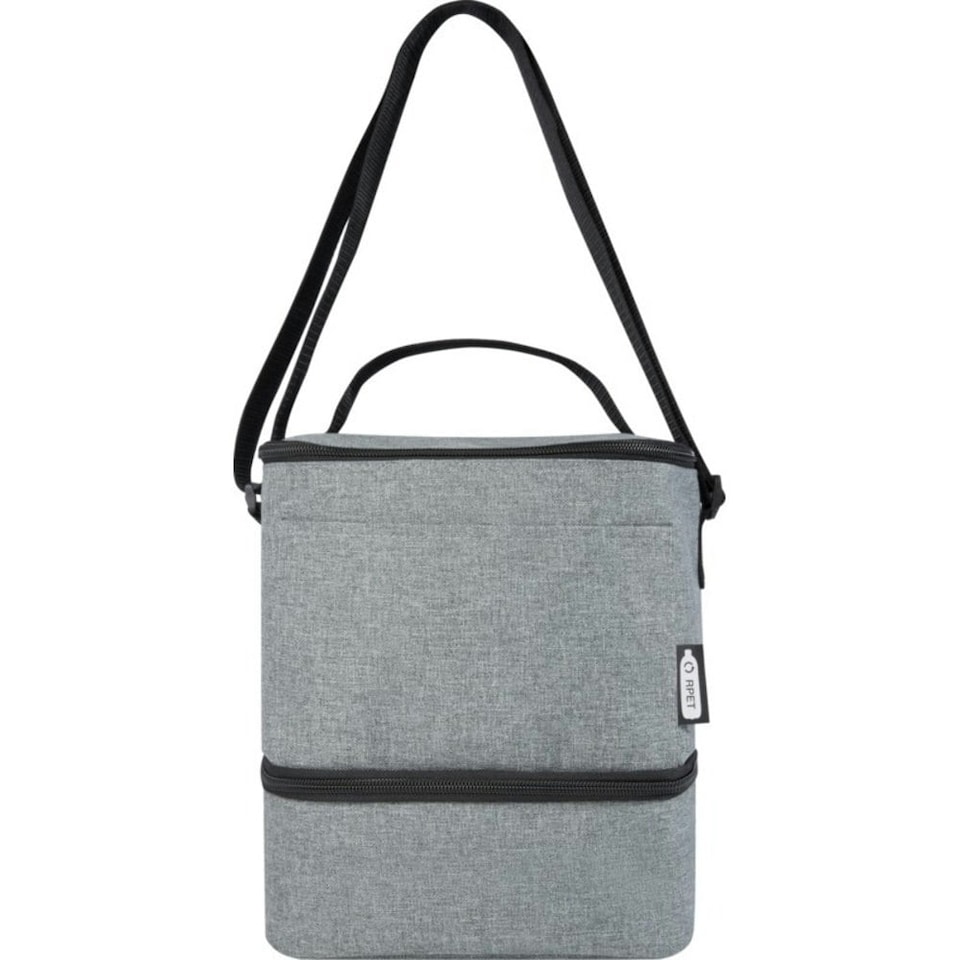 image 1 of Bullet Tundra RPET Cooler Bag - Heather Grey - One Size