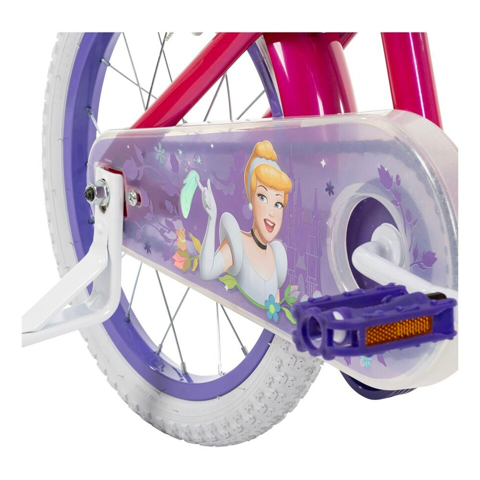 image 1 of HUFFY Disney Princess 16-inch Children's Bike