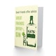 image 2 of Good Friends Offer Advice Joke Gin Best Friend Funny Birthday Card