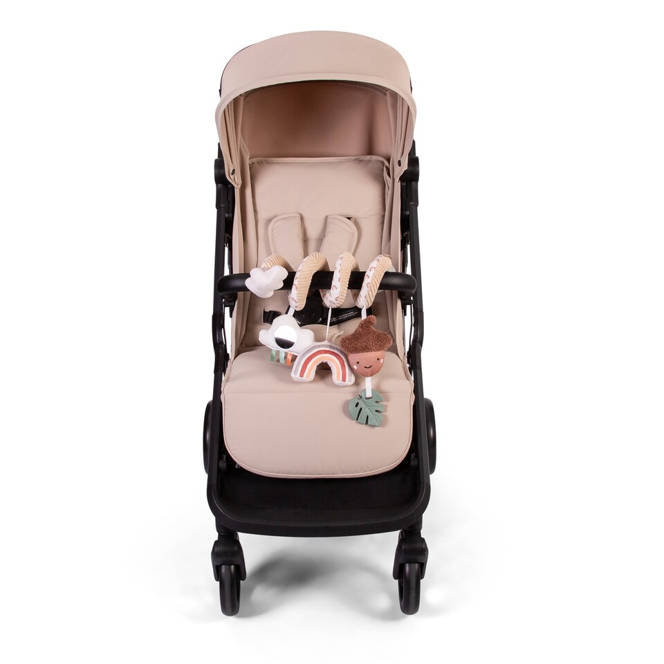 image 1 of Red Kite Spiraloo Twisty Activity Toy For Stroller, Cots Woodland Walks