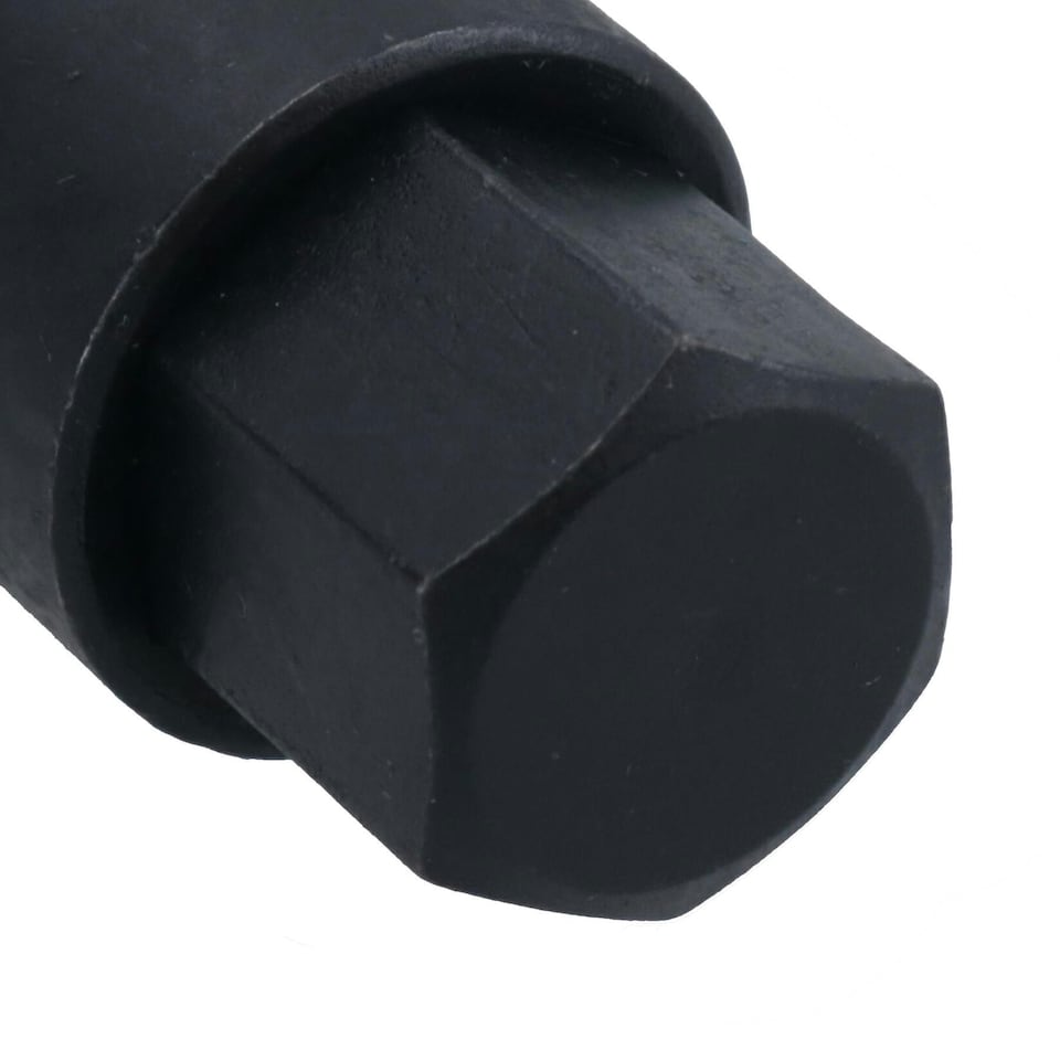 image 1 of 1/2" Drive Metric Impacted Hex Allen Key Sockets Shallow 4mm - 19mm H4 - H19