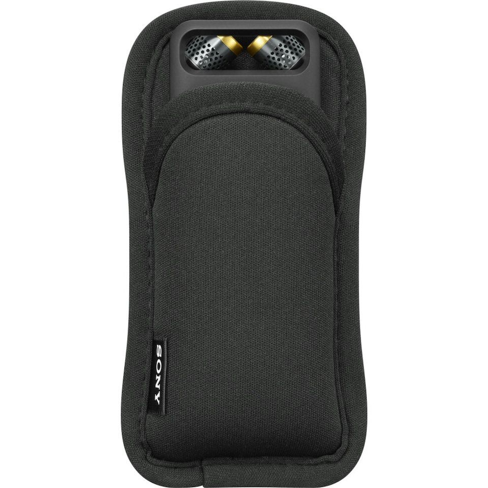 image 1 of Sony PCM-A10 Black High-Resolution Audio Recorder