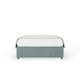 image 2 of Majestic 1000 Pocket Sprung Duckegg Linen Divan Set Single