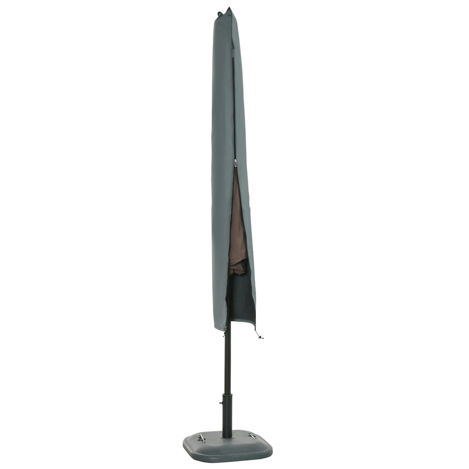image 1 of Outsunny Sun Umbrella Parasol Cover Waterproof Weatherproof Outdoor